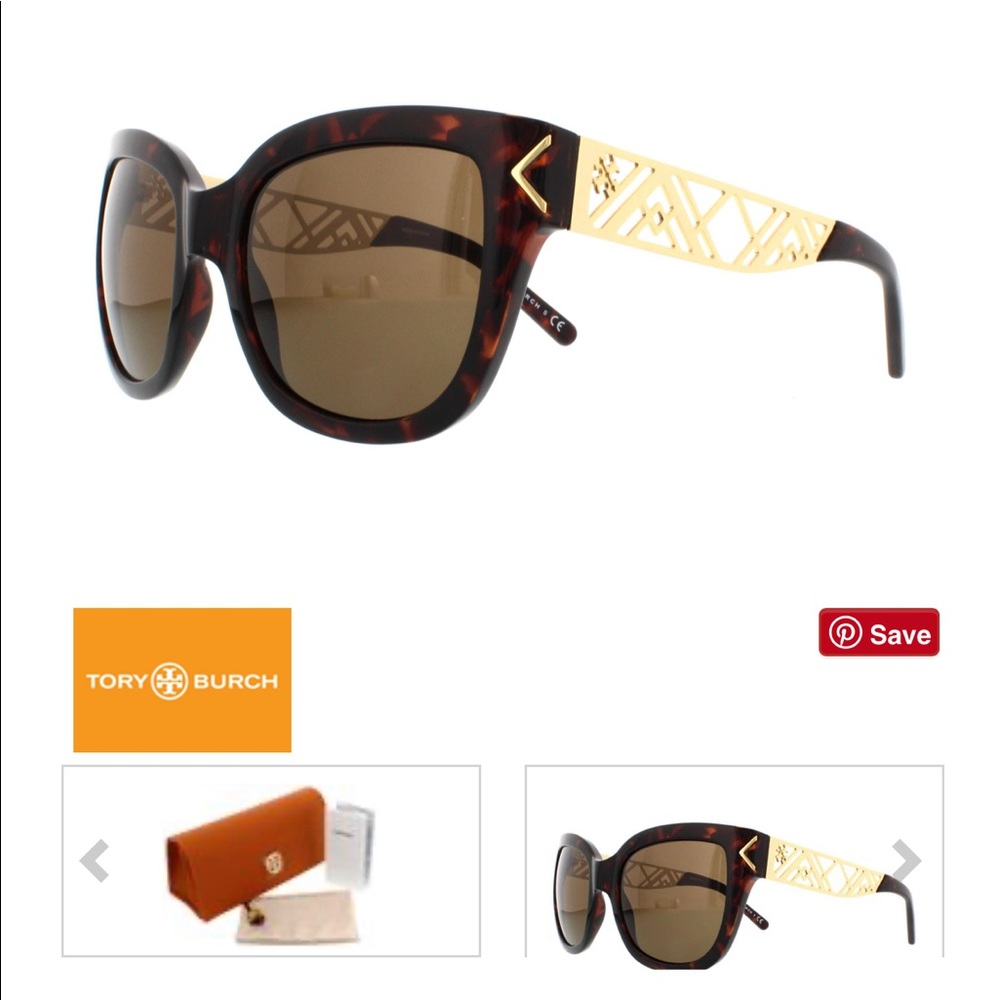 TORY BURCH Sunglasses